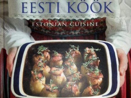 (*NEW ARRIVAL*) (Estonian)  Eesti köök - Estonian cuisine For Sale