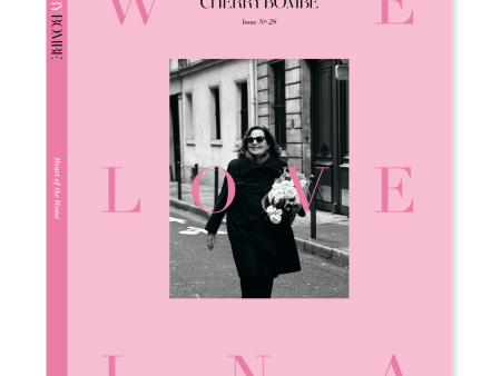 Cherry Bombe Issue Nº 28 - We Love Ina For Sale