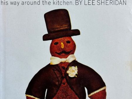 (*NEW ARRIVAL*) (Men s) Lee Sheridan. The Bachelor s Cookbook Online Sale