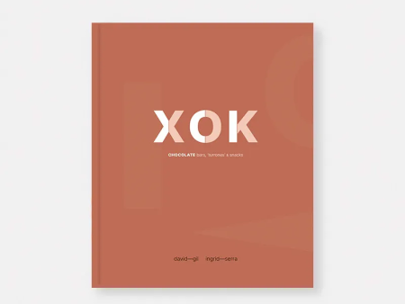 XOK: Chocolate bars,  turrones  & snacks (David Gil, Ingrid Serra) Discount