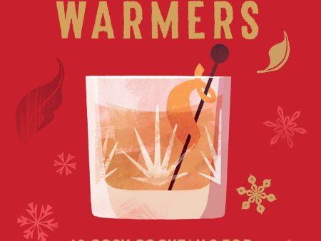 Winter Warmers: 60 Cosy Cocktails for Autumn and Winter (Jassy Davis) Hot on Sale