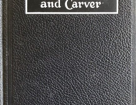 (*NEW ARRIVAL*) (Butchery) Rivers, Frank. The Hotel Butcher, Garde Manger and Carver. For Sale