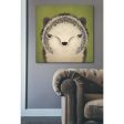 Baby Hedgehog  by Ryan Fowler, Canvas Wall Art Supply