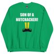 Son Of A Nutcracker Sweatshirt Online Hot Sale