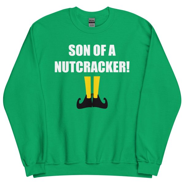 Son Of A Nutcracker Sweatshirt Online Hot Sale