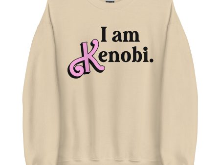 I Am KENobi Sweater Fashion