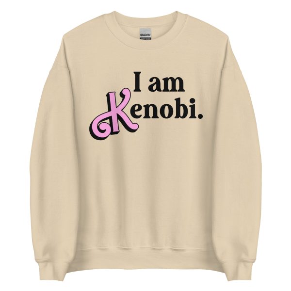 I Am KENobi Sweater Fashion