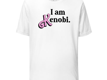 I Am KENobi Shirt For Cheap