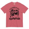 Old Habits Die Screaming Comfort Colors Shirt Fashion