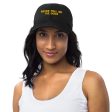 Never Tell Me The Odds Denim Hat Cheap