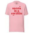 Santa Is A Swiftie Shirt on Sale