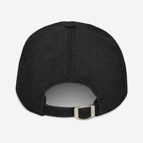 Never Tell Me The Odds Denim Hat Cheap