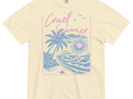 Cruel Summer Bridge Comfort Colors Shirt Sale