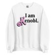 I Am KENobi Sweater Fashion