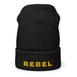 Rebel Waffle Beanie Supply