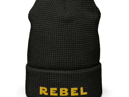 Rebel Waffle Beanie Supply