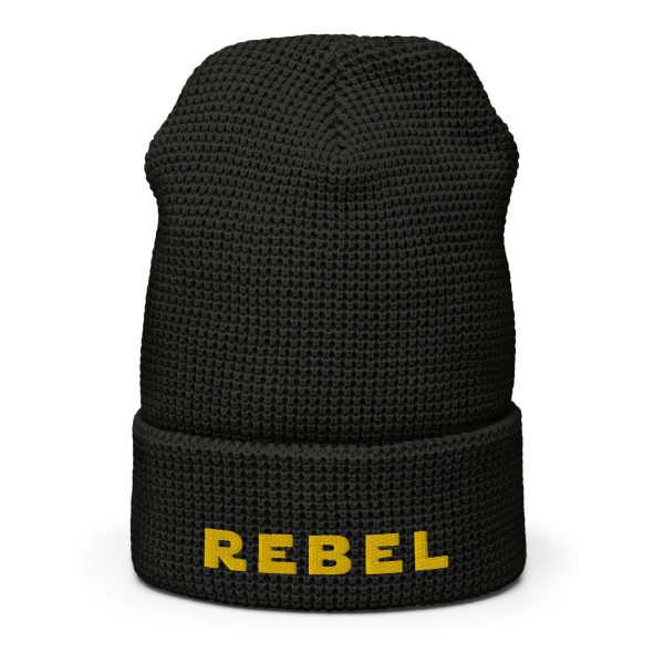 Rebel Waffle Beanie Supply