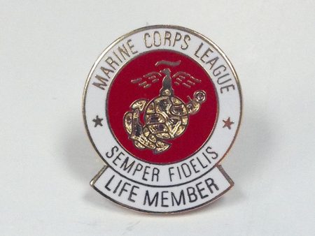 Uniform Pin Life Member Online Sale