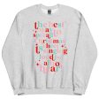 Best Way To Spread Christmas Cheer Sweatshirt For Sale