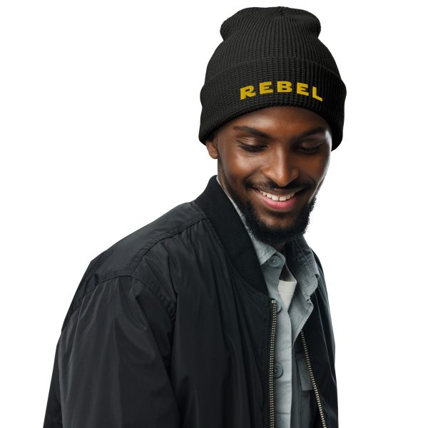 Rebel Waffle Beanie Supply