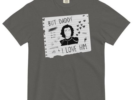 But Daddy I Love Him Kylo s Version Comfort Colors Shirt on Sale