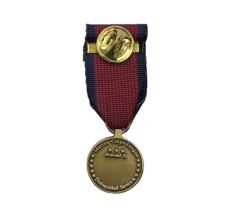 Medals and Ribbon Distinguished Service Bronze Online Hot Sale