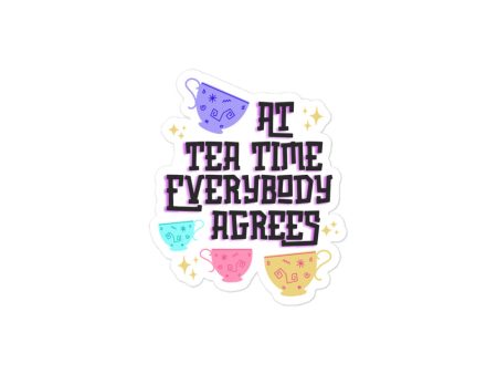 Teacups Anti Hero Sticker Online Hot Sale