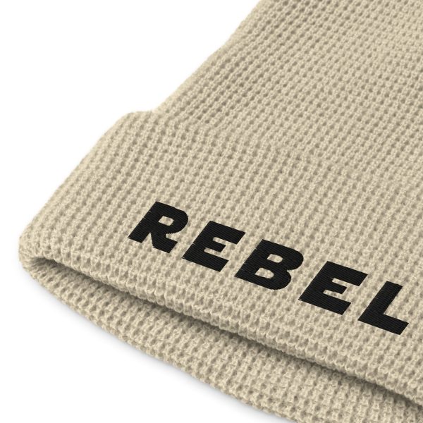 Rebel Waffle Beanie Supply