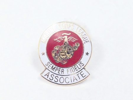 Uniform Pin Associate Member Supply