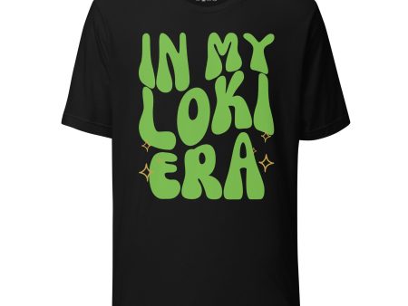 In My Loki Era Shirt Sale