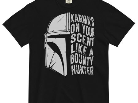 Karma x Bounty Hunter Shirt on Sale