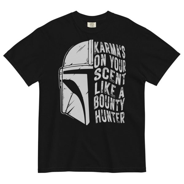 Karma x Bounty Hunter Shirt on Sale