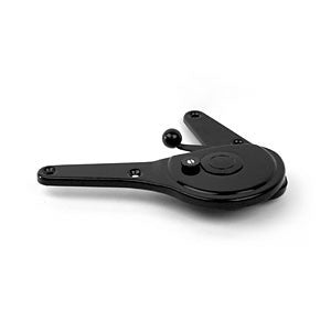 25049A - SEAT BACK MECHANISM RH BLACK on Sale