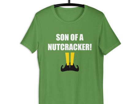 Son of a Nutcracker Shirt For Discount