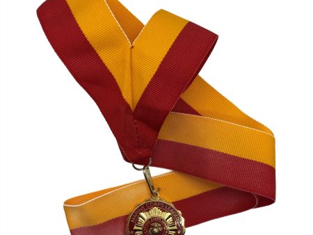 Medallions Associate Member of the Year Medallion Department Online now