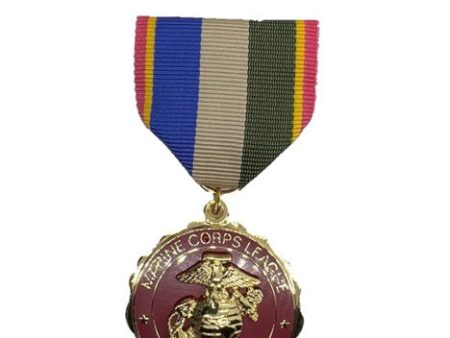 Medals and Ribbon Marine Corps League Membership Hot on Sale