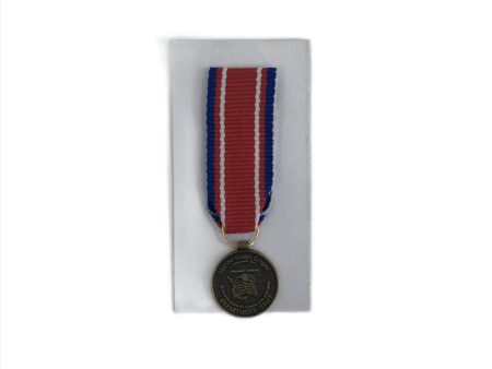 Medals and Ribbon Department Staff Appointed Bronze Supply