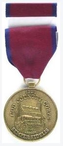 Medals and Ribbon Distinguished Service Bronze Online Hot Sale