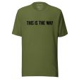 This Is The Way Mando Shirt Hot on Sale