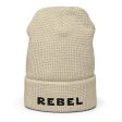 Rebel Waffle Beanie Supply