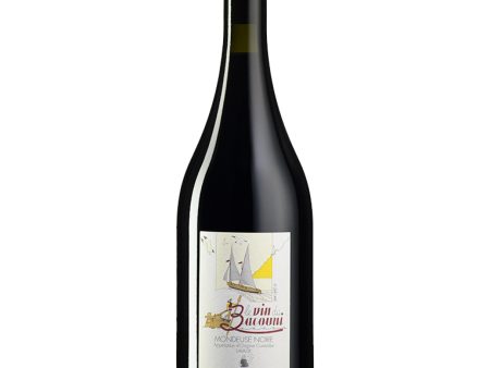 LE VIN DU BACOUNI, MONDEUSE NOIRE For Cheap