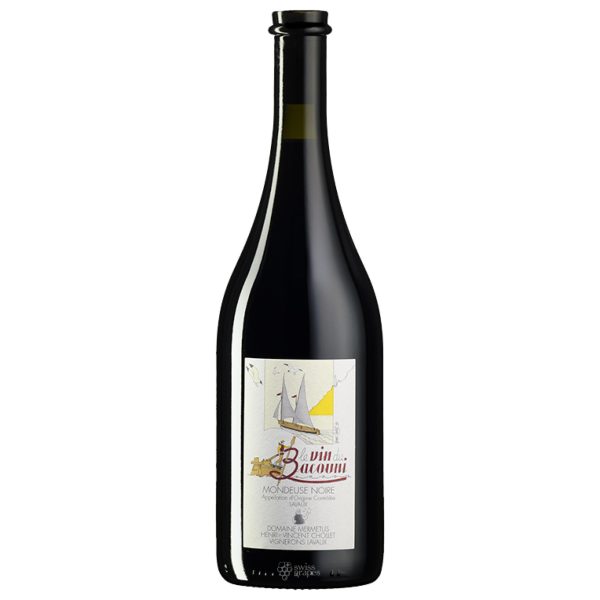 LE VIN DU BACOUNI, MONDEUSE NOIRE For Cheap