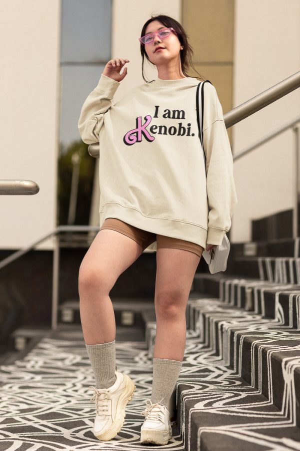 I Am KENobi Sweater Fashion