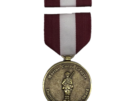 Medals and Ribbon Distinguished Citizen Bronze Sale