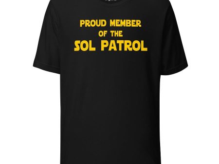 Sol Patrol Shirt Online Sale