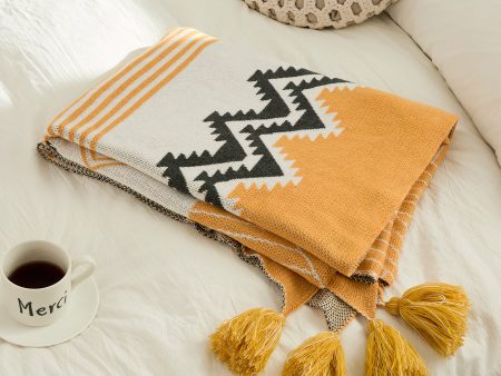 Bohemian Blanket Fashion