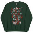 Best Way To Spread Christmas Cheer Sweatshirt For Sale