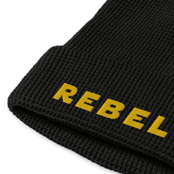 Rebel Waffle Beanie Supply