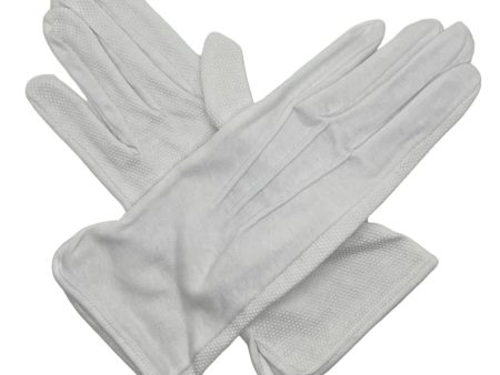 Gloves White W  Grip Cheap