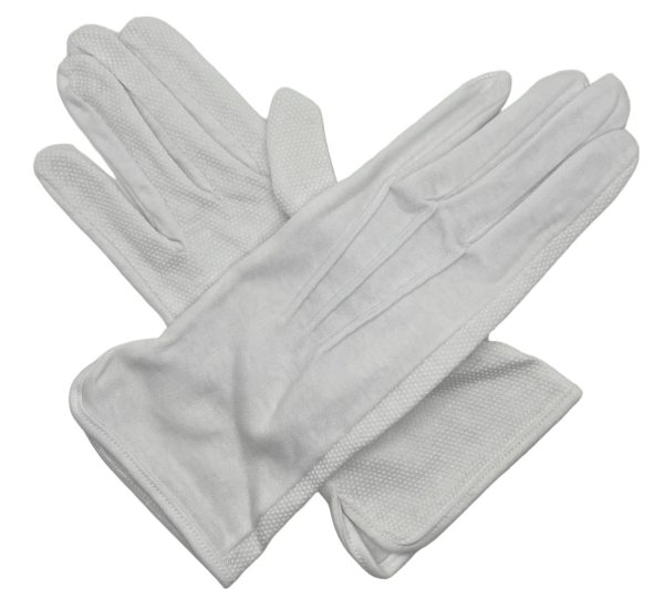 Gloves White W  Grip Cheap